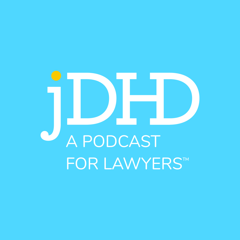 jdhd a podcast